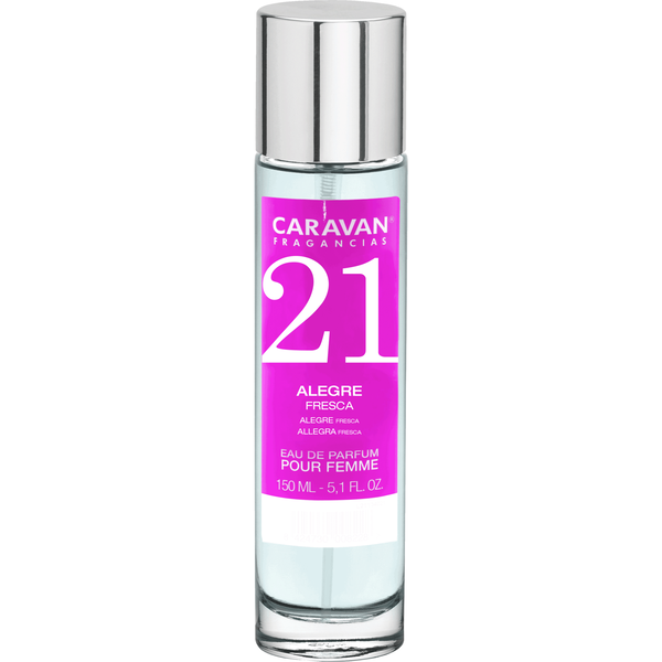 Eau de Parfum nº 21 Caravan