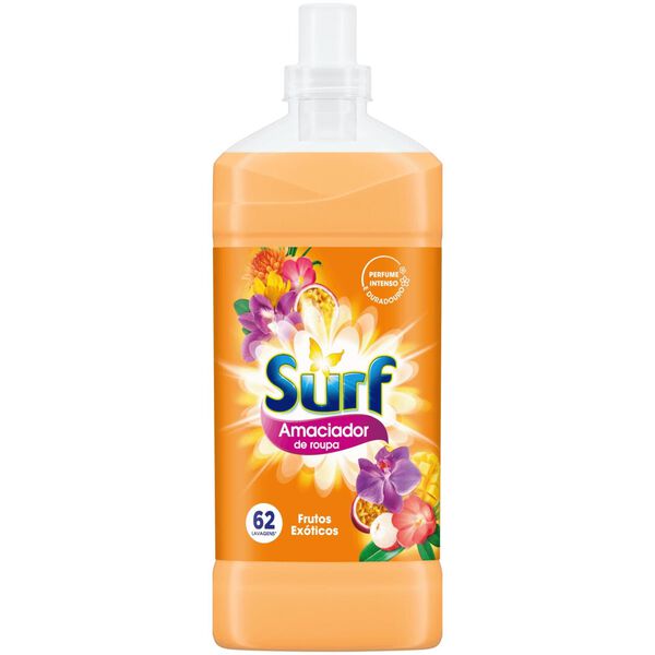 Amaciador Roupa Concentrado Frutos Exóticos Surf