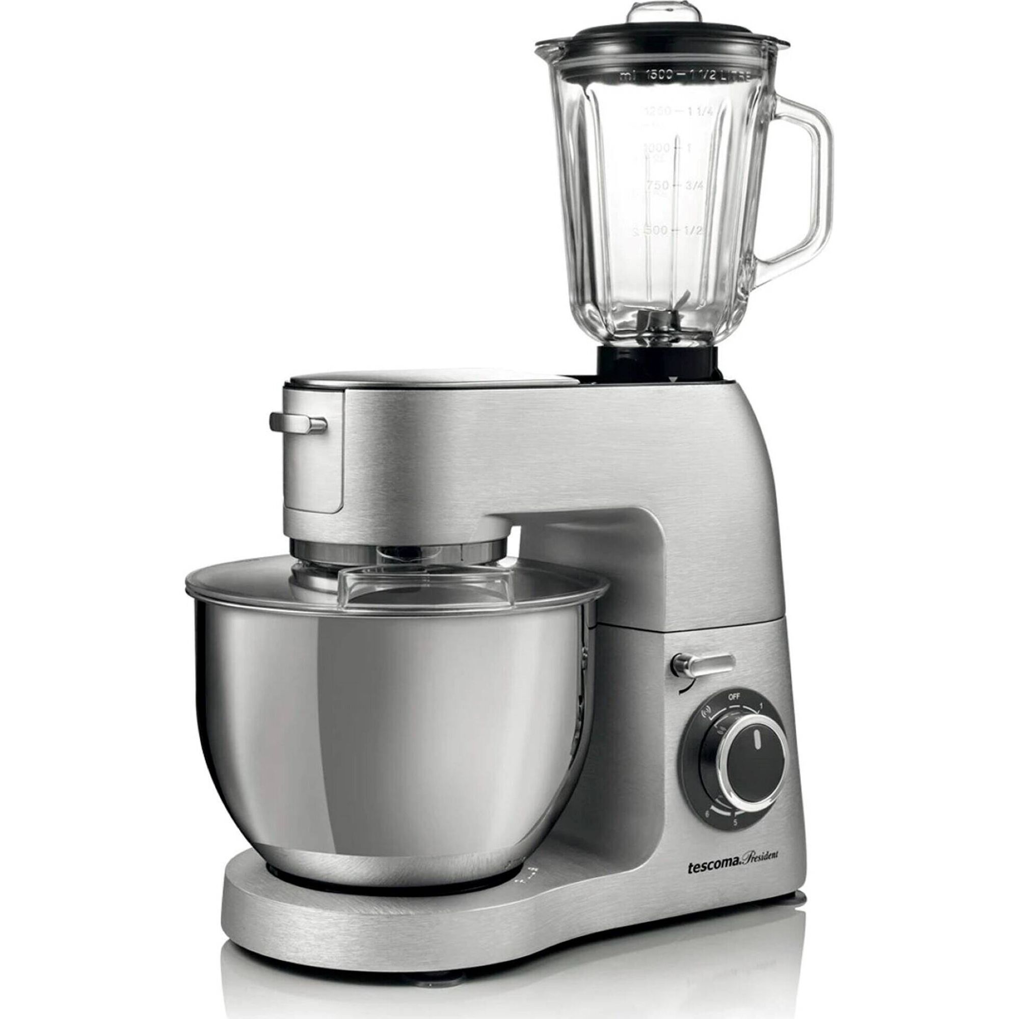 Robot De Cozinha President Tescoma