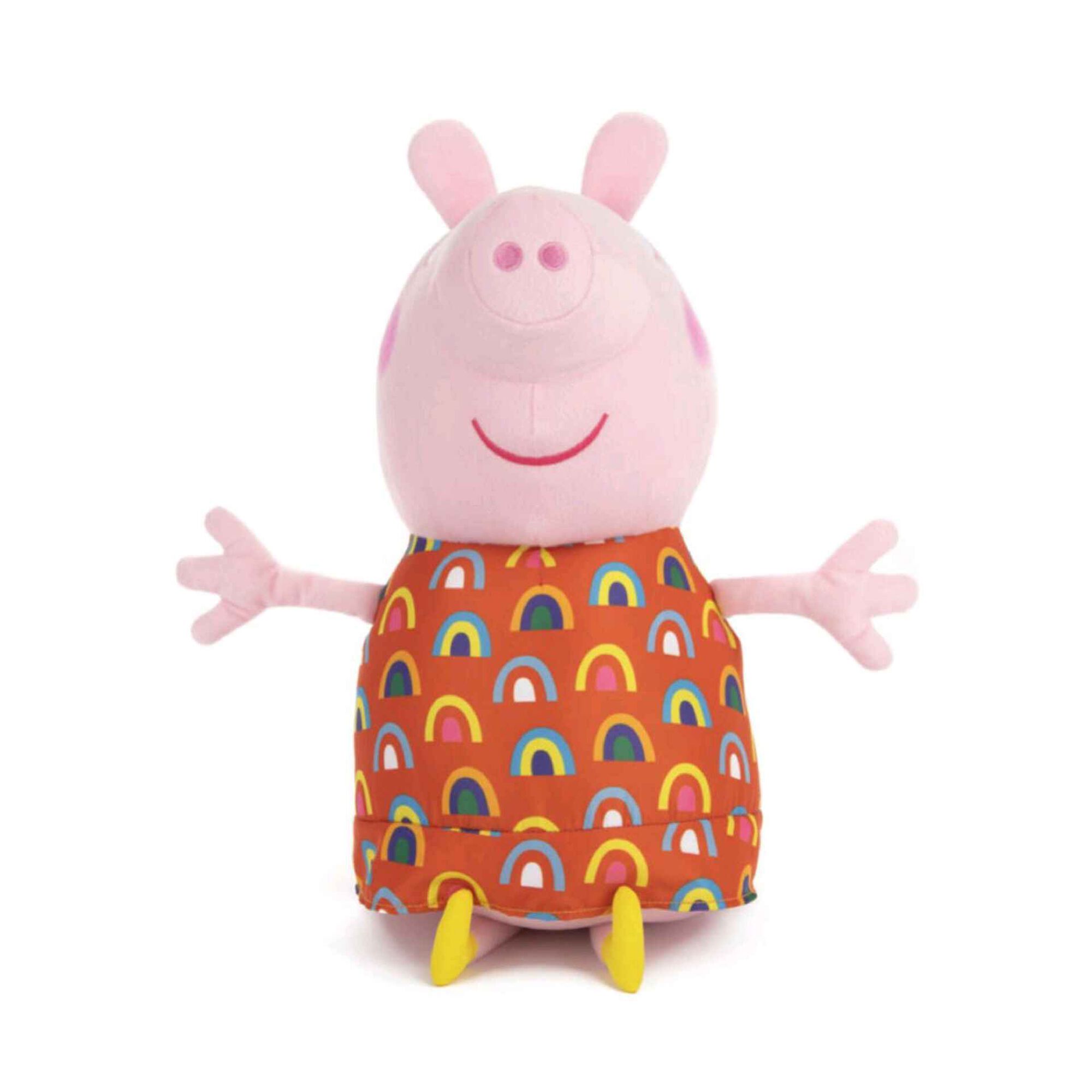 Peluche Peppa Pig Verão 50cm