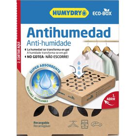 Desumidificador Ecobox Arm&aacute;rio Humydry