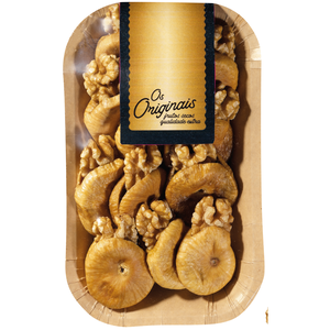 Figo com Noz Os Originais