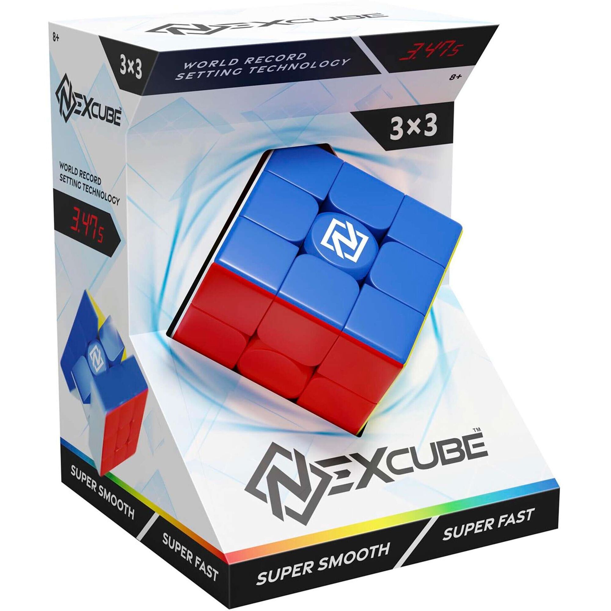 Nexcube - Cubo 3x3