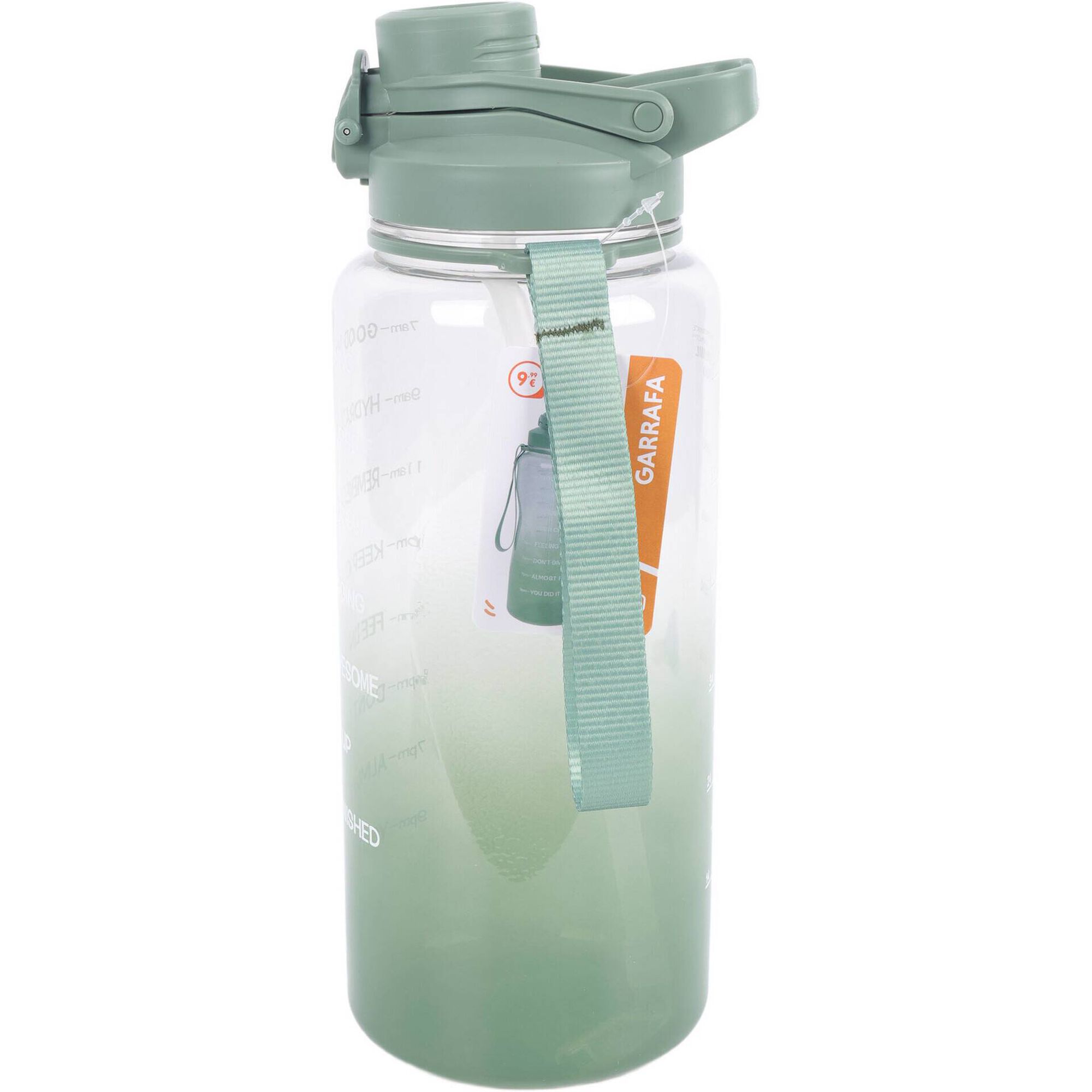 Garrafa 3,7L Bazar&atilde;o