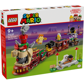 Comboio Expresso do Bowser - 71437