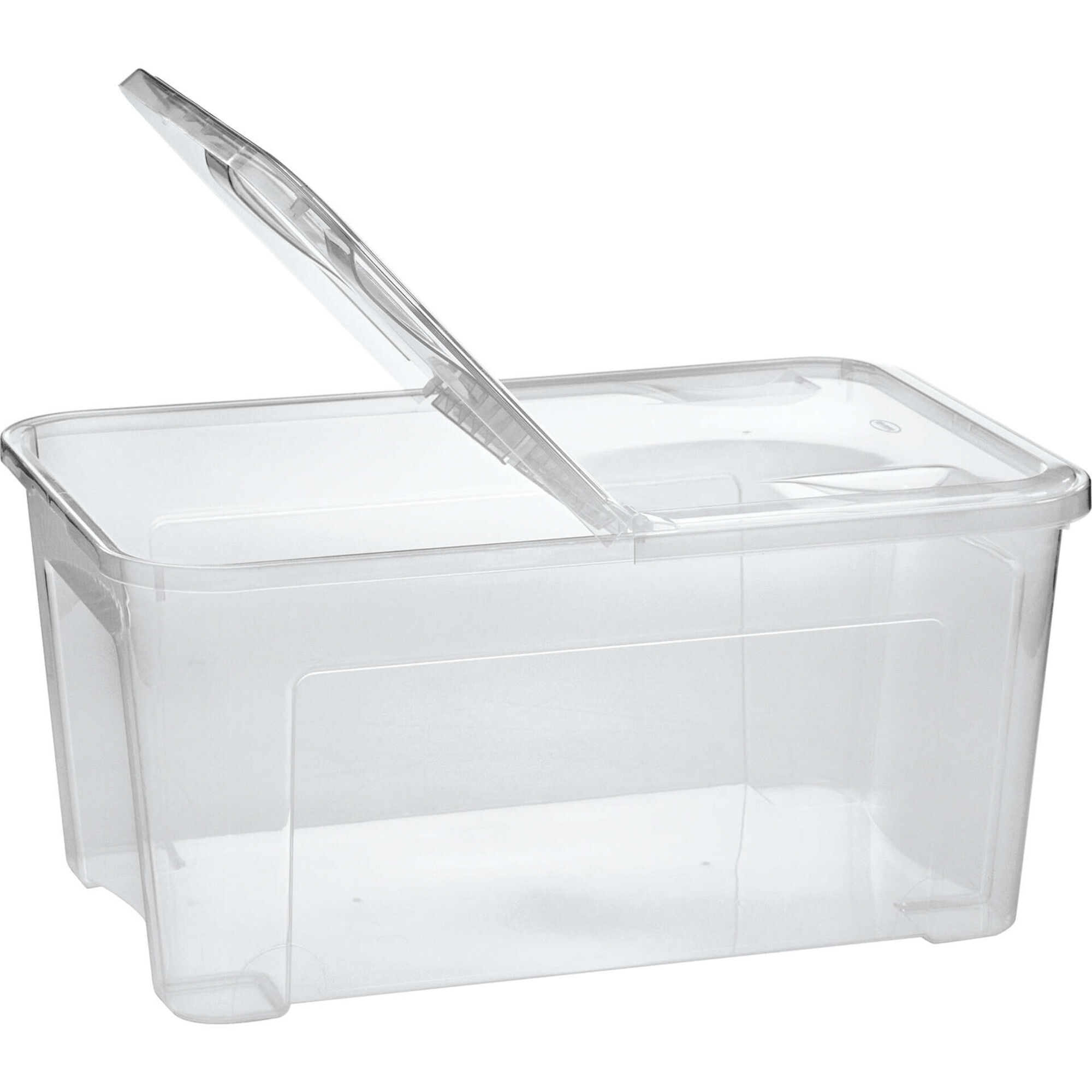 Tampa com Lock para Caixa 29,5, 43L e 67L Inbox