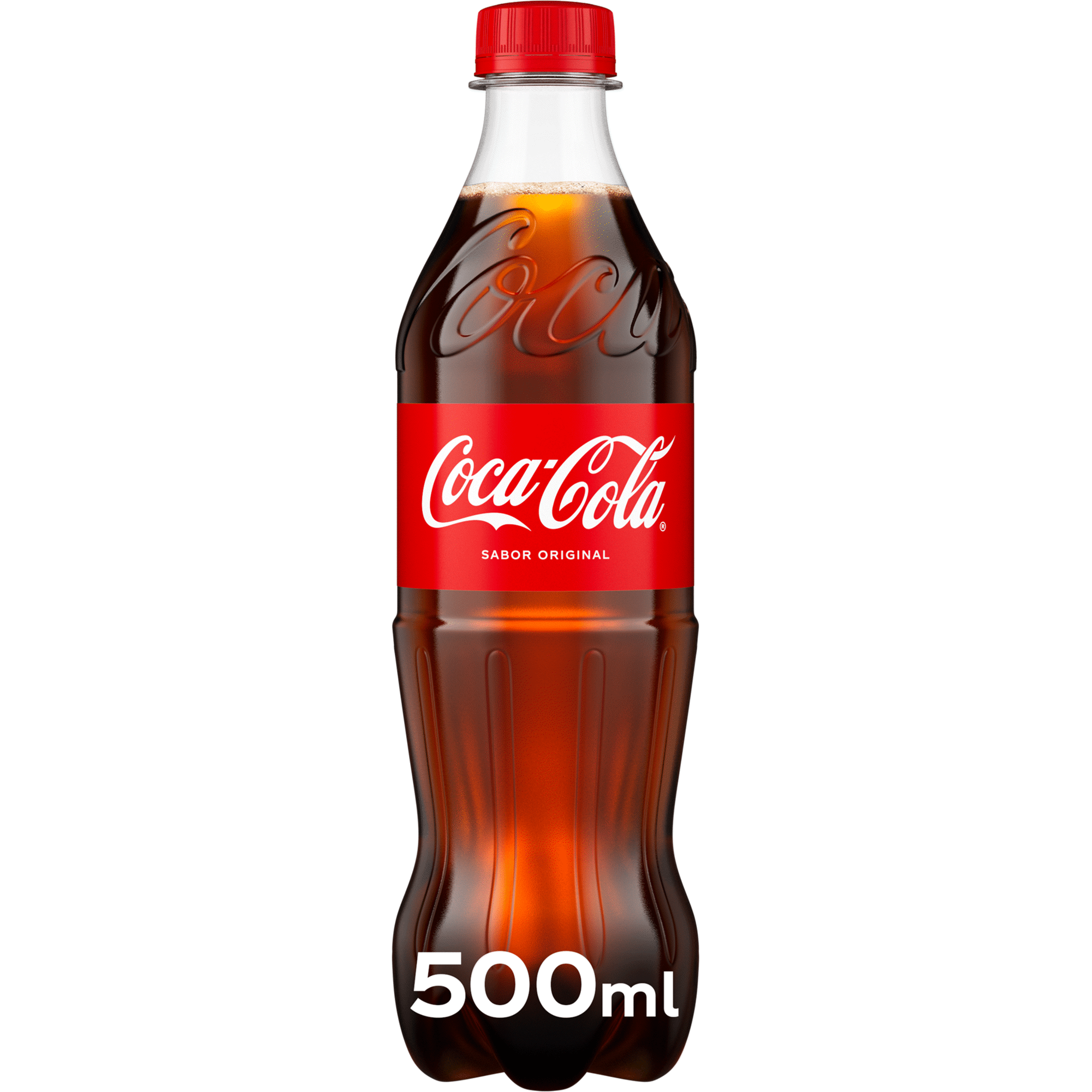 Refrigerante com G&aacute;s Cola Coca-Cola