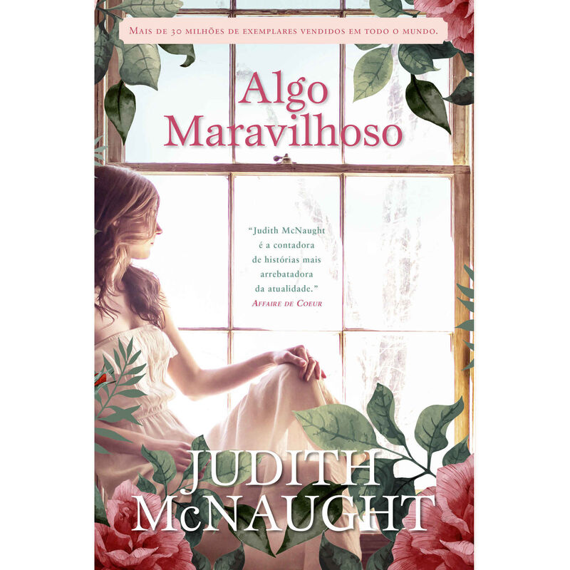 Algo Maravilhoso de Judith McNaught