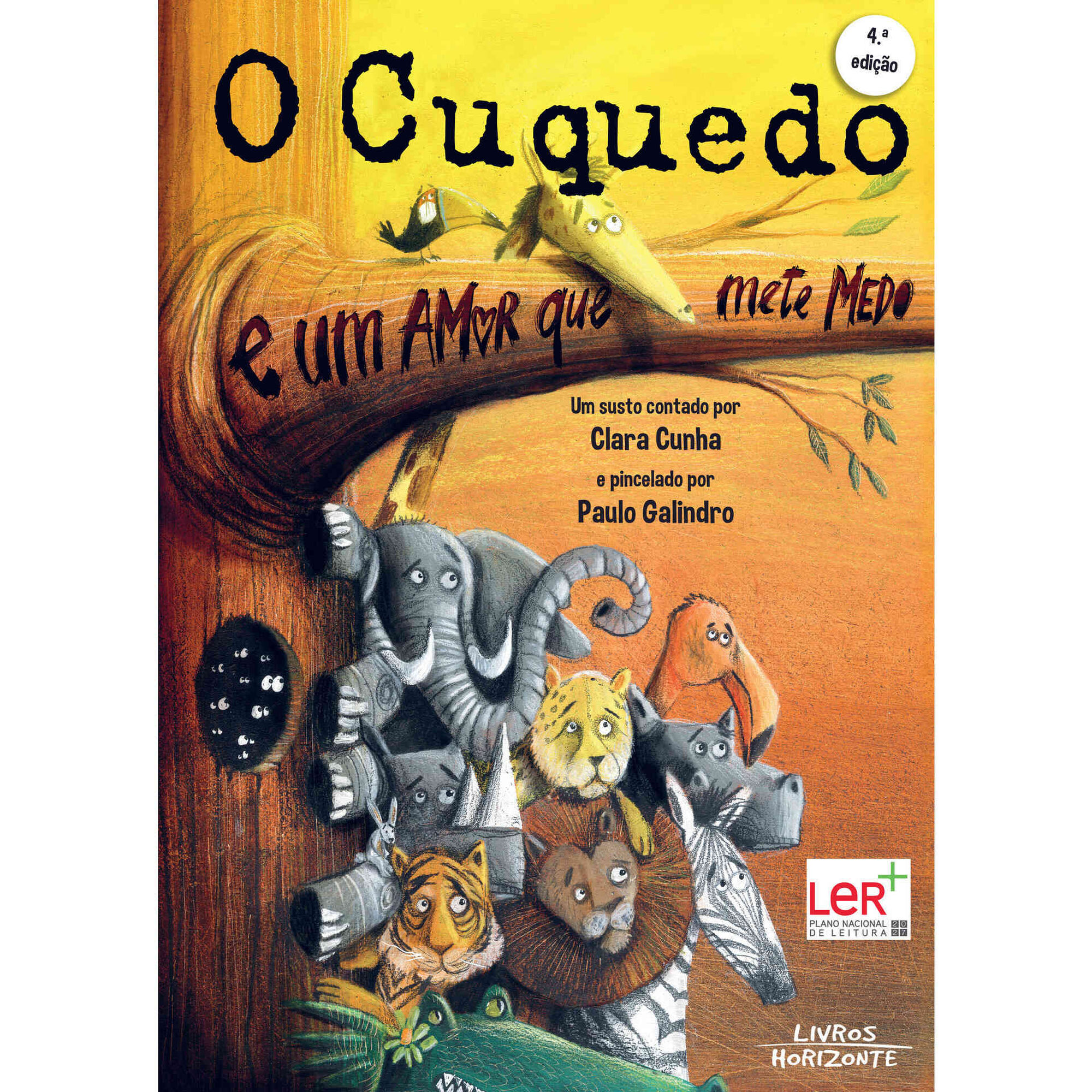 O Cuquedo e um Amor Que Mete Medo