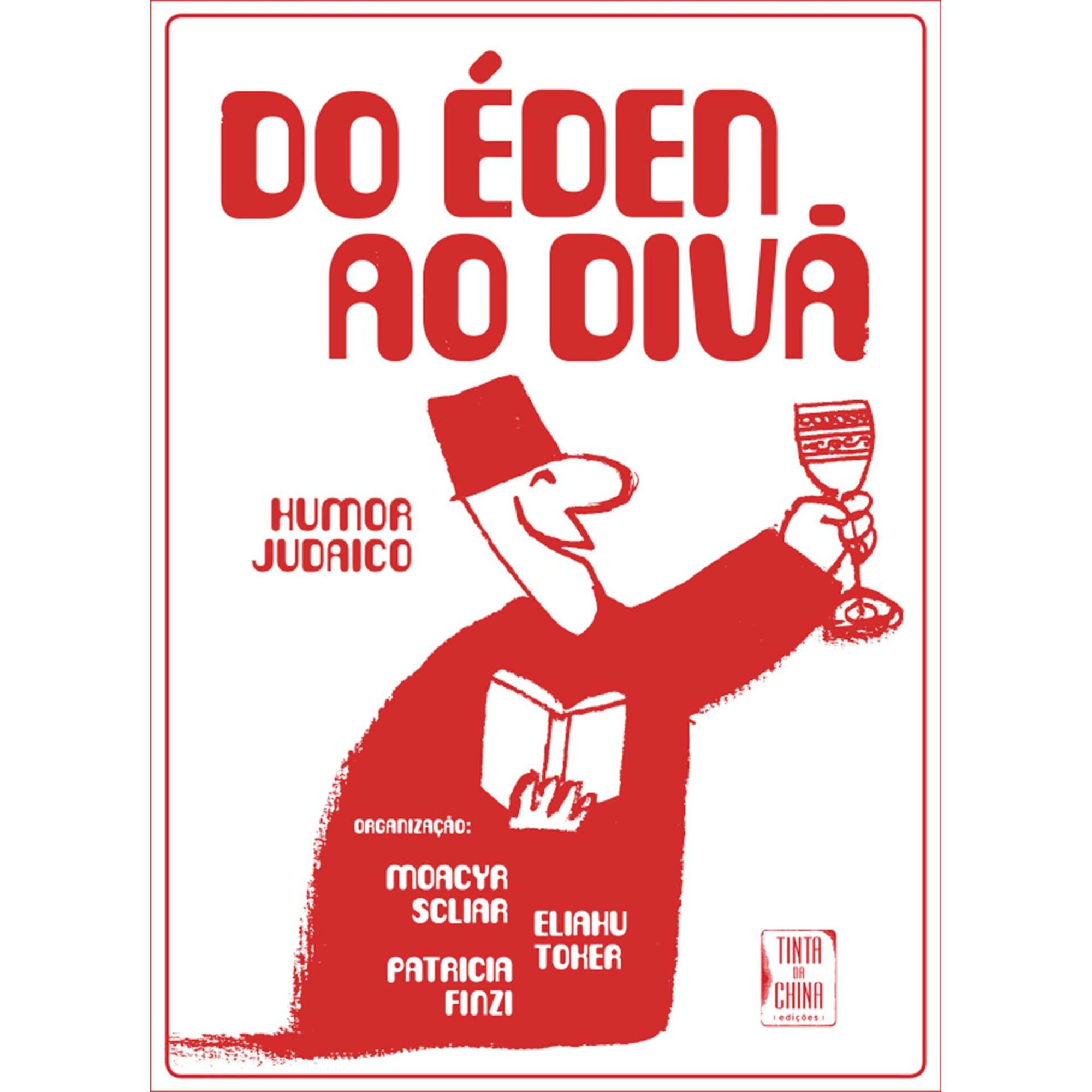 Do &Eacute;den ao Div&atilde; de Moacyr Scliar