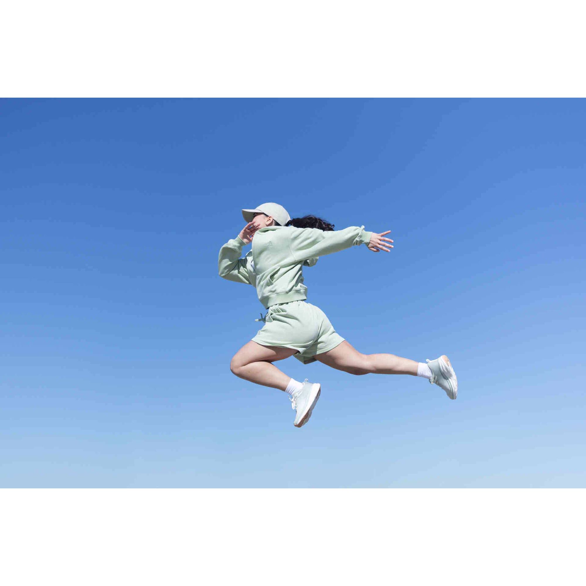 Cal&ccedil;&otilde;es Algod&atilde;o Mulher Verde