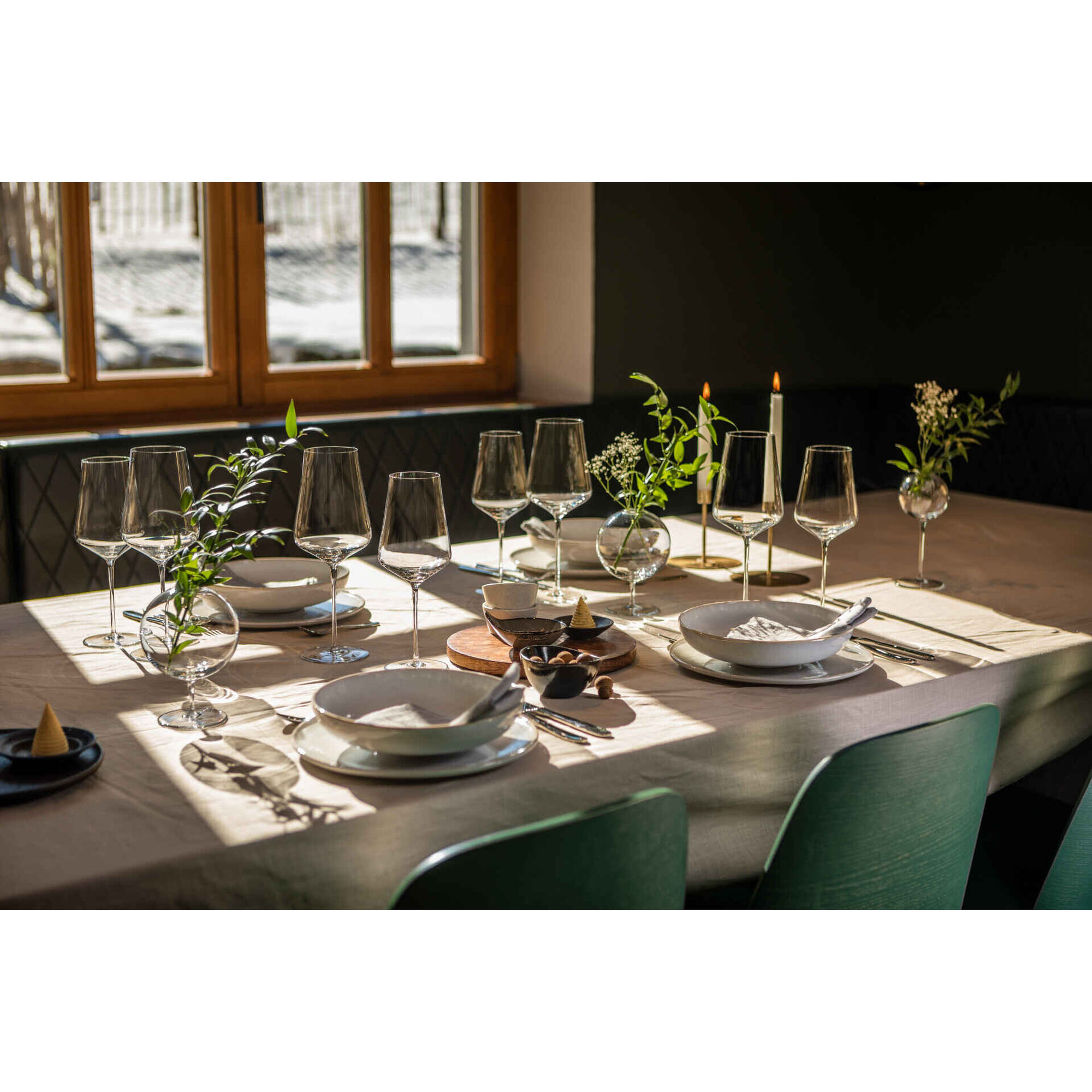 Copos Vinho Bordeaux 729ml Duo Schott Zwiesel