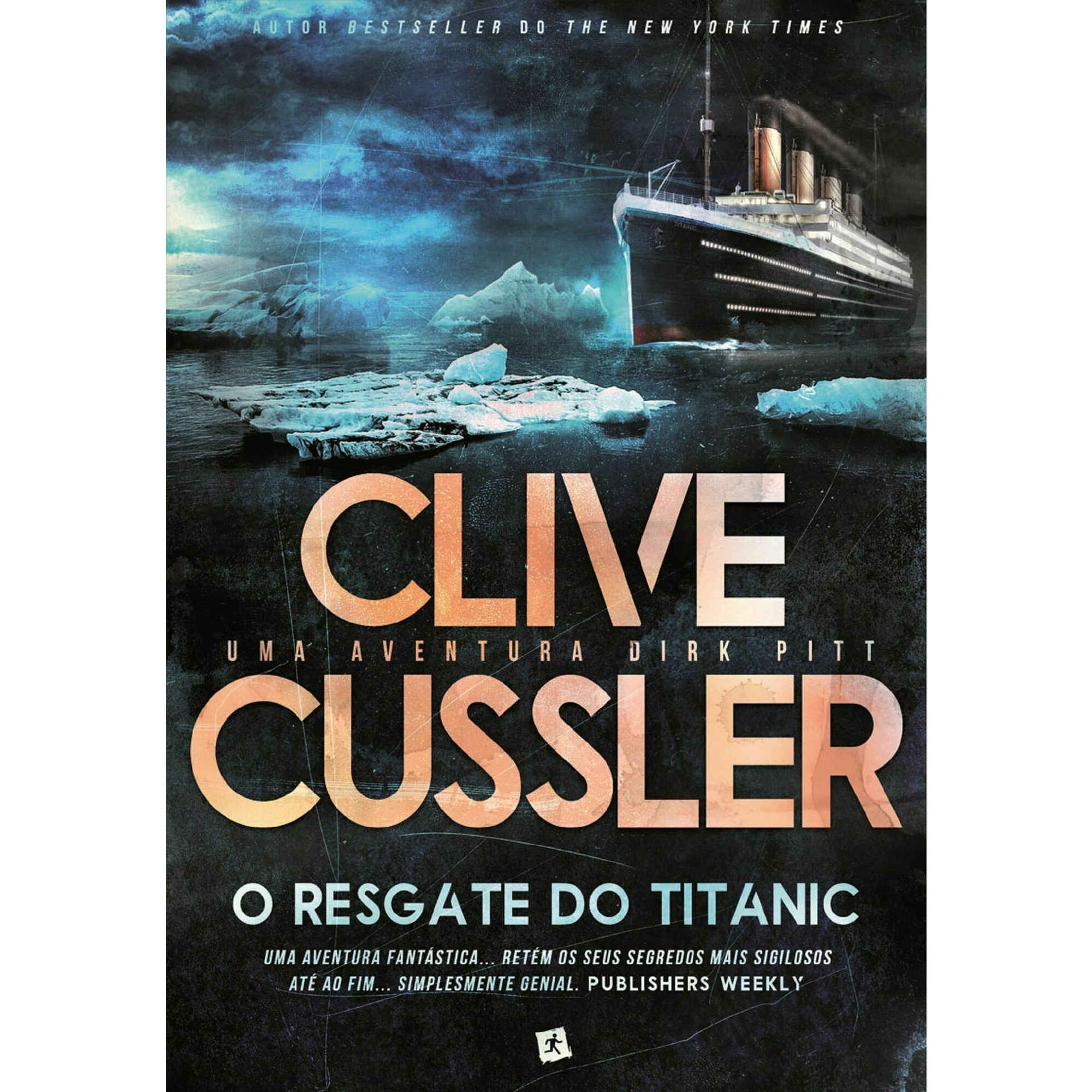 O Resgate do Titanic de Clive Cussler