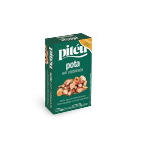 Pota em Caldeirada Pit&eacute;u