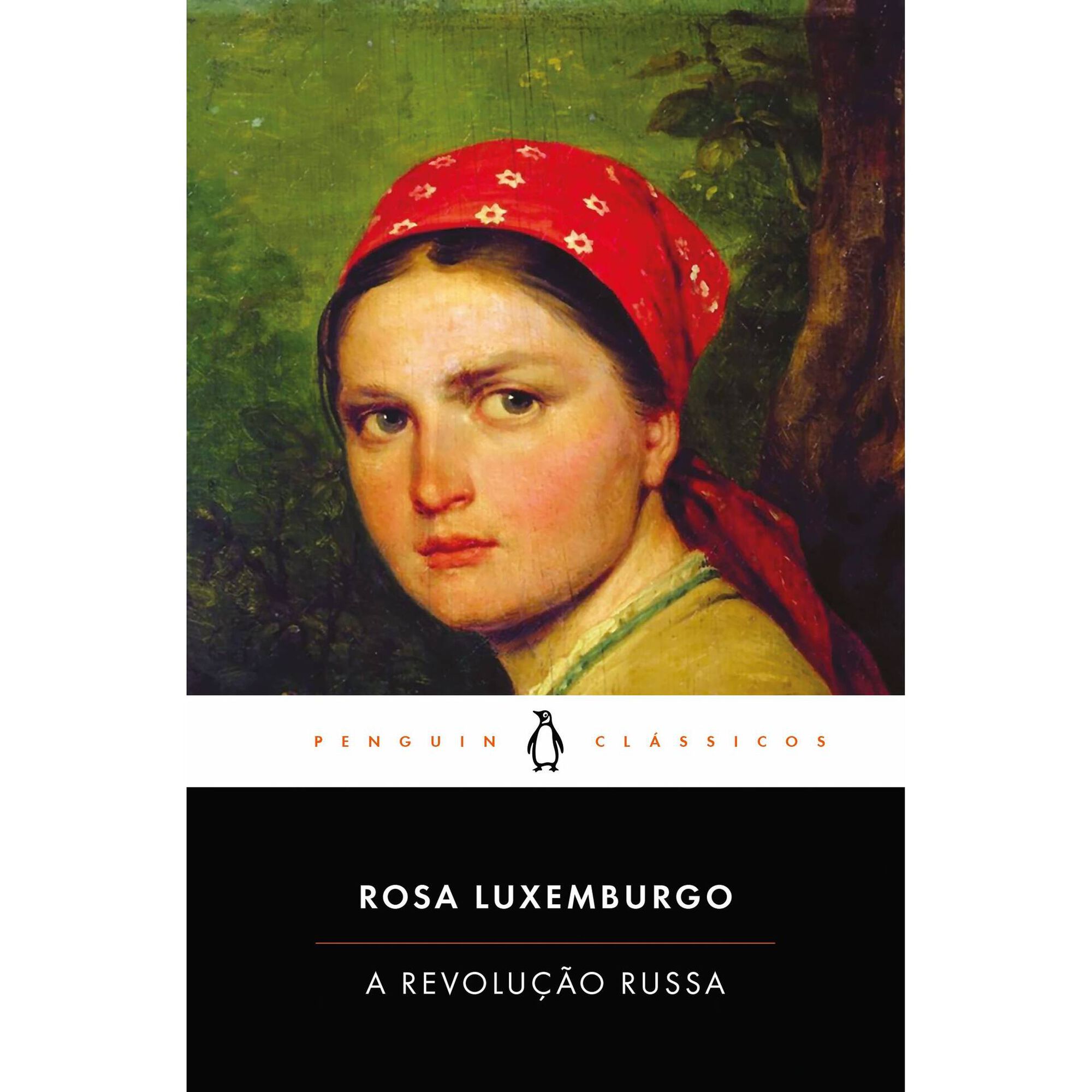 A Revolu&ccedil;&atilde;o Russa de Rosa Luxemburgo
