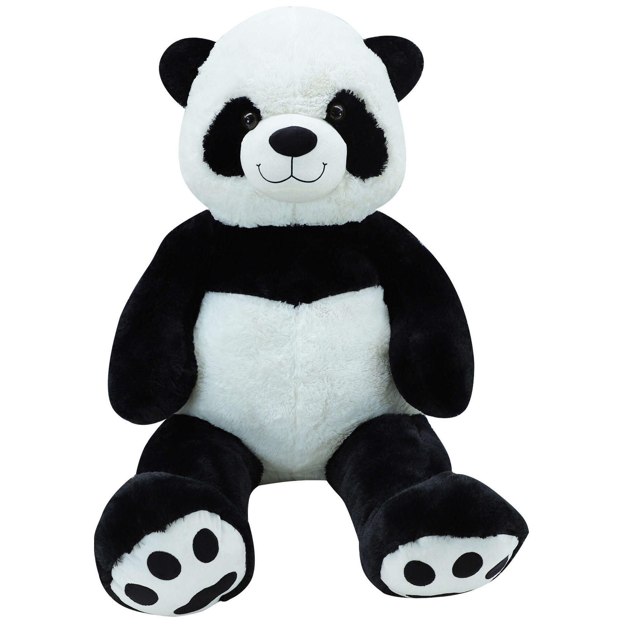 Zoko - Peluche Panda 130cm