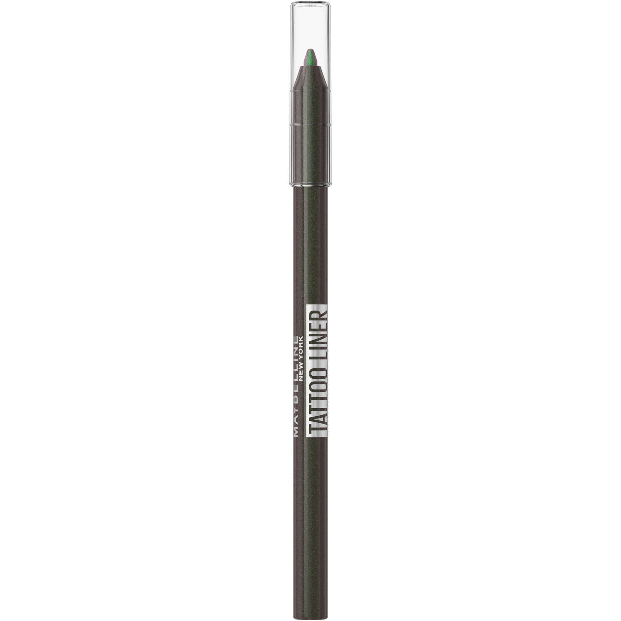 L&aacute;pis de Olhos Gel Tattoo Liner Maybelline New York