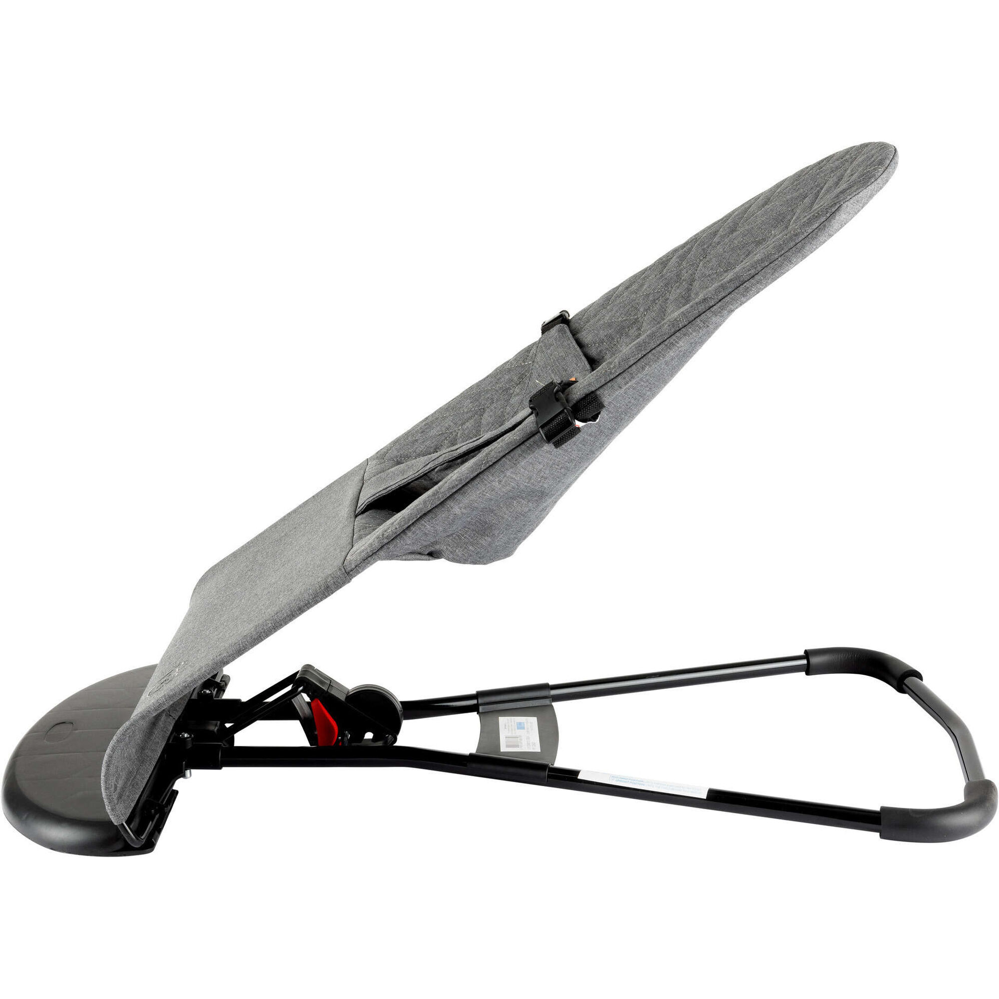 Cadeira de Repouso Cinza Hamaca