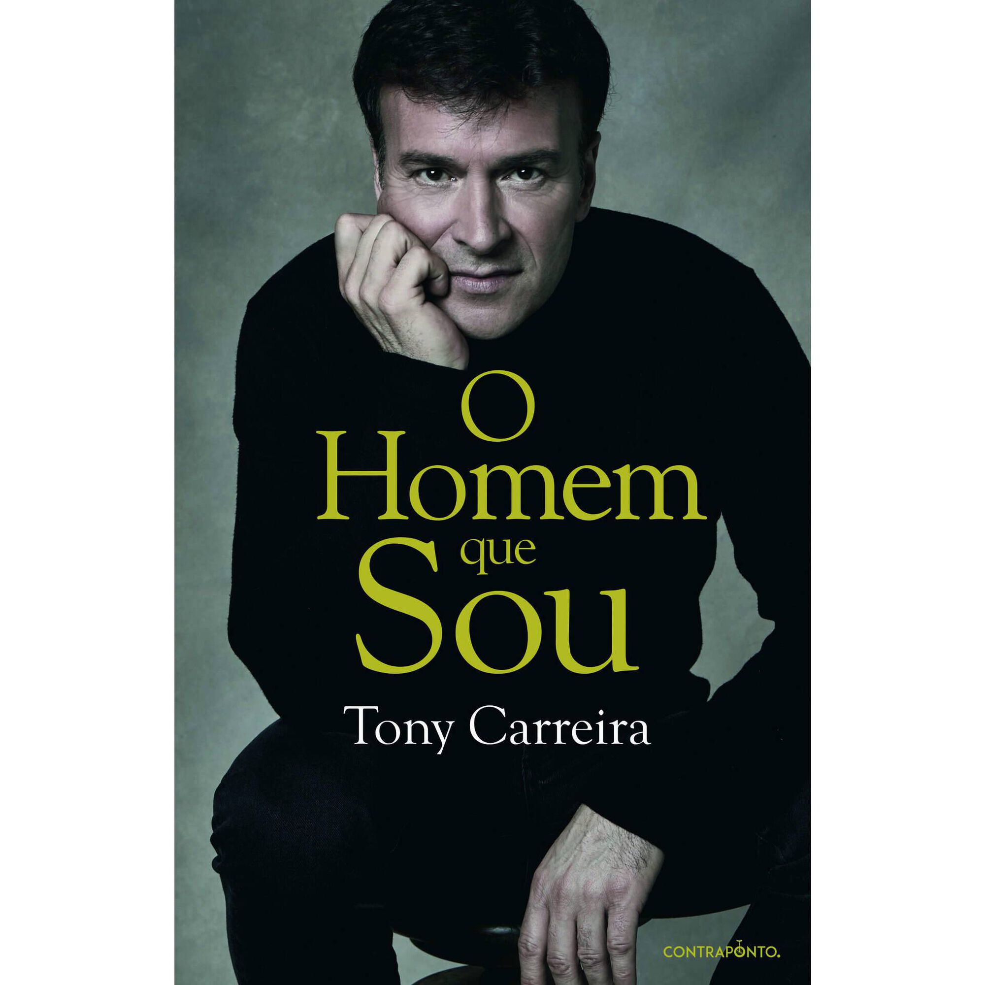 Excavation veteran Nationwide Tony Carreira - O Homem Que Sou | Continente Online