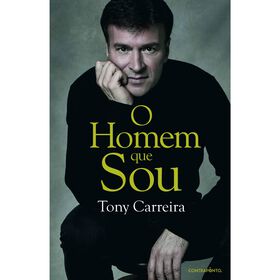 - O Homem Que Sou de Tony Carreira
