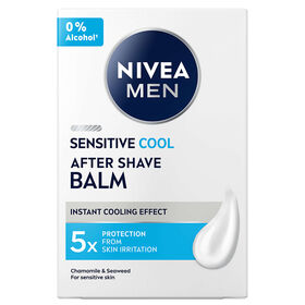 Aftershave B&aacute;lsamo Sensitive Cool Nivea Men