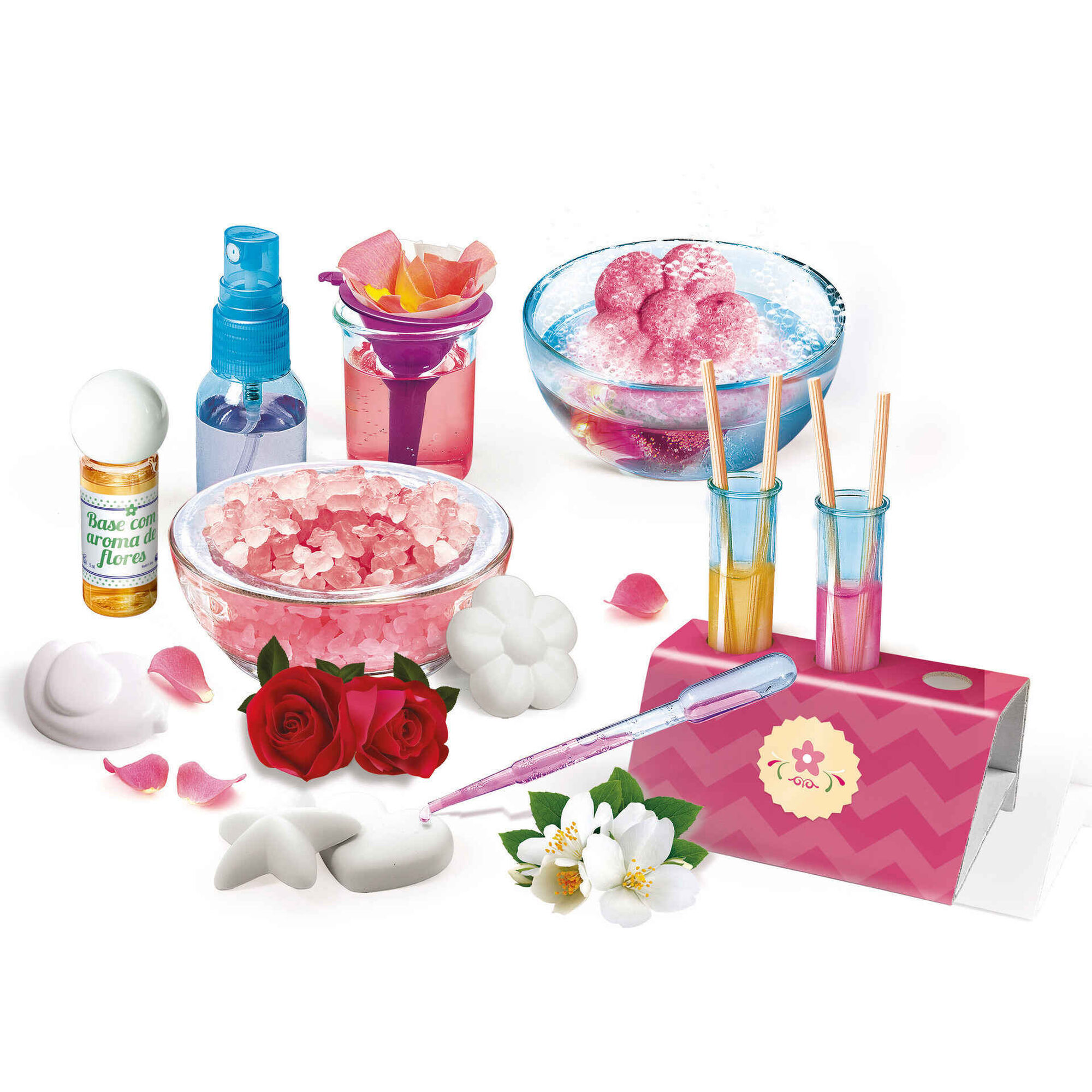 Laboratório de Perfumes