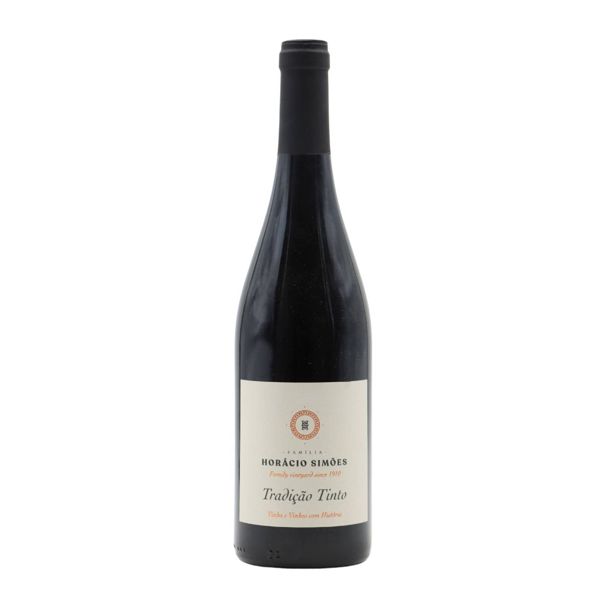 Horácio Simões Tradição Castelão Setúbal Vinho Tinto