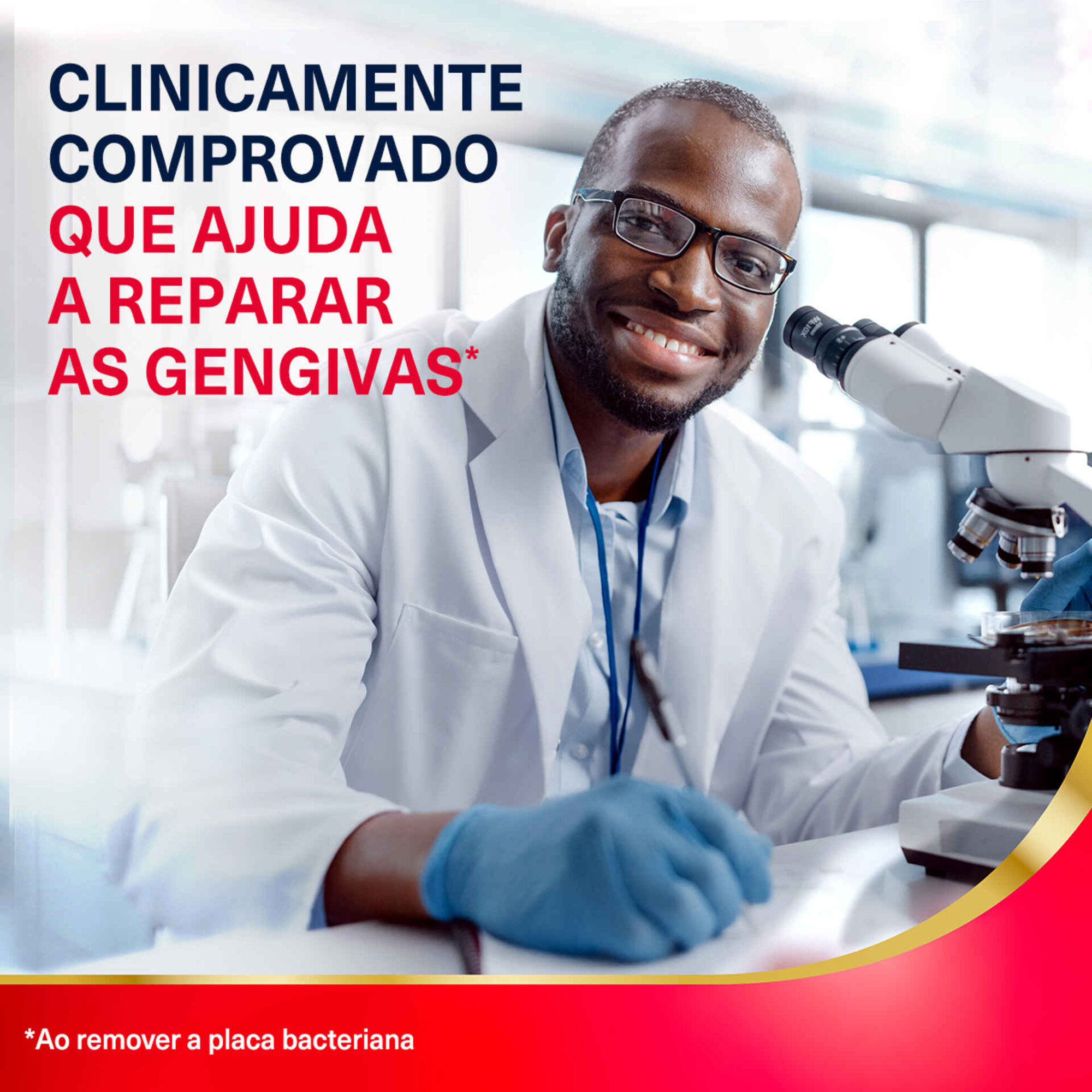 Pasta de Dentes Repara&ccedil;&atilde;o Ativa Parodontax