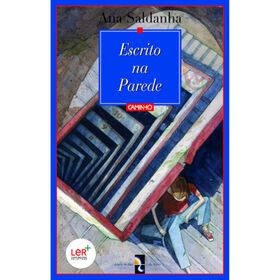 Escrito na Parede de Ana Saldanha