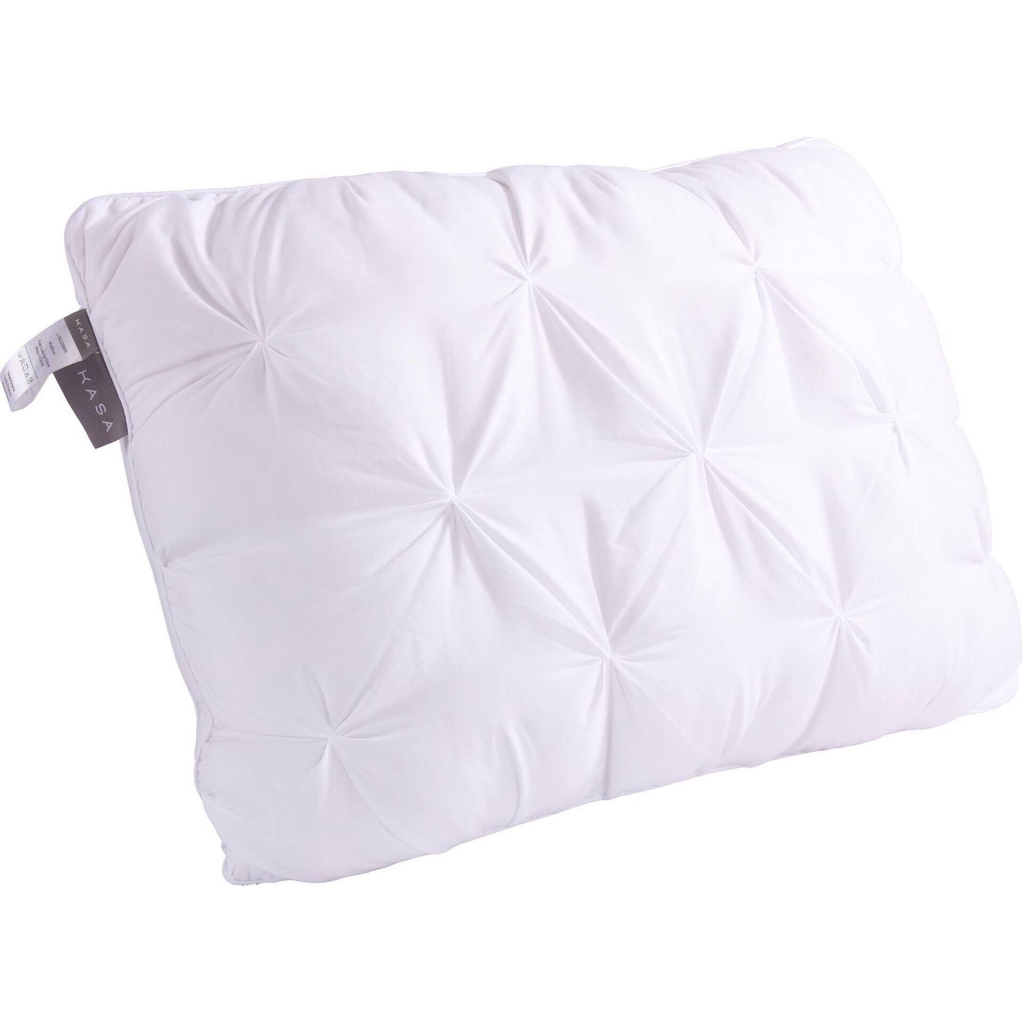 Almofada Macia e Respir&aacute;vel 60x45cm Sint&eacute;tica