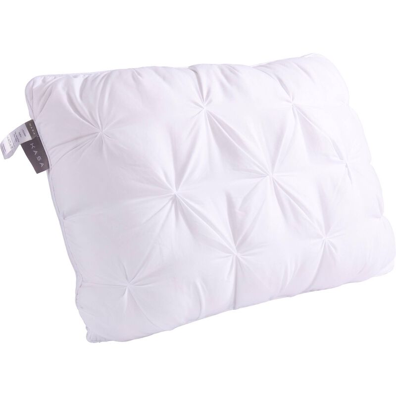 Almofada Macia e Respirável 60x45cm Sintética Kasa