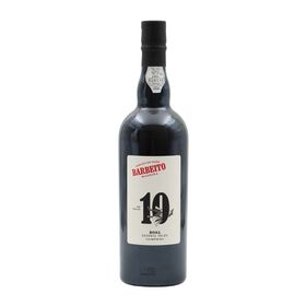Barbeito Boal 10 Anos Vinho Da Madeira