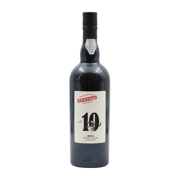 Vinhos Barbeito Barbeito Boal 10 Anos Vinho Da Madeira