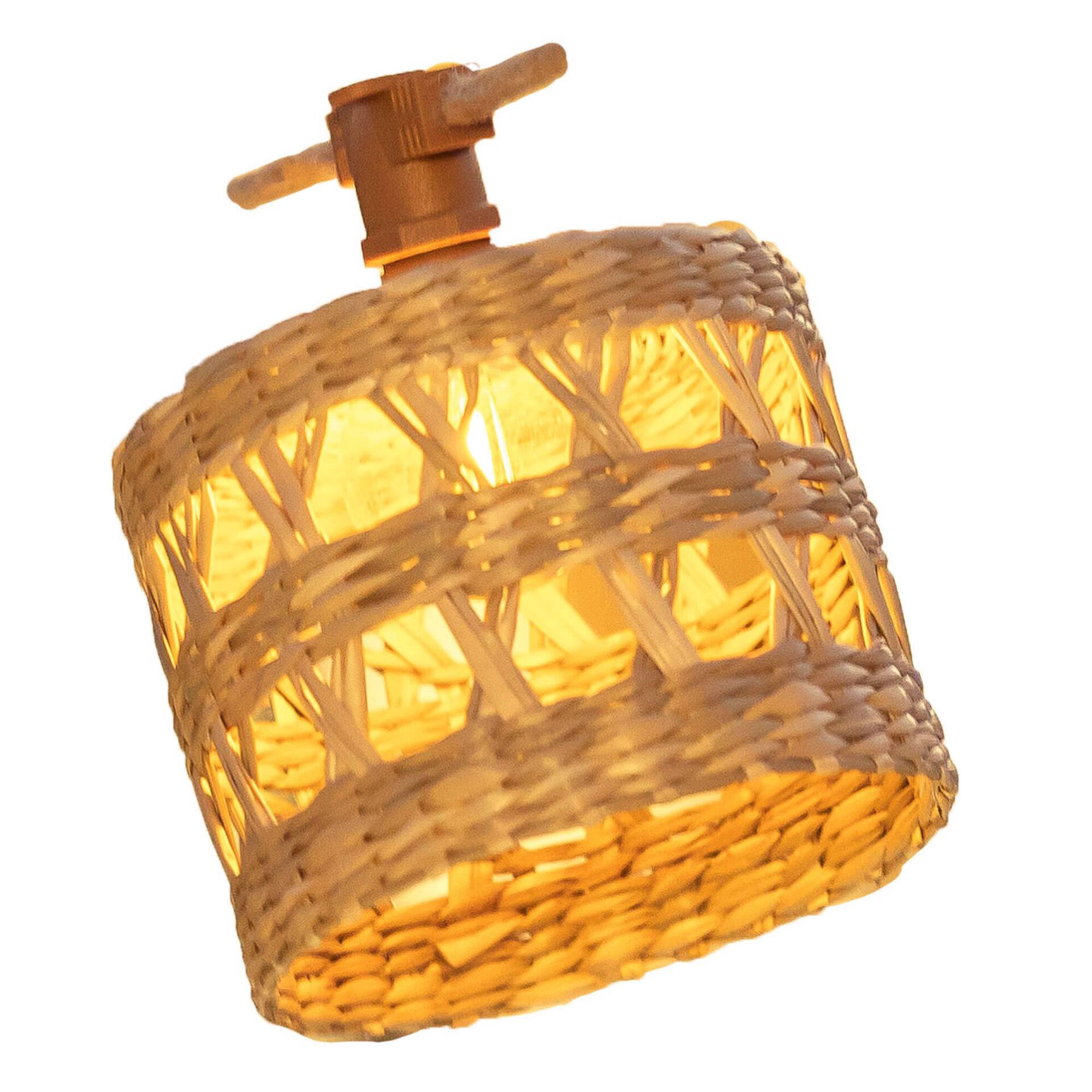 Grinalda Solar Alba com Bateria