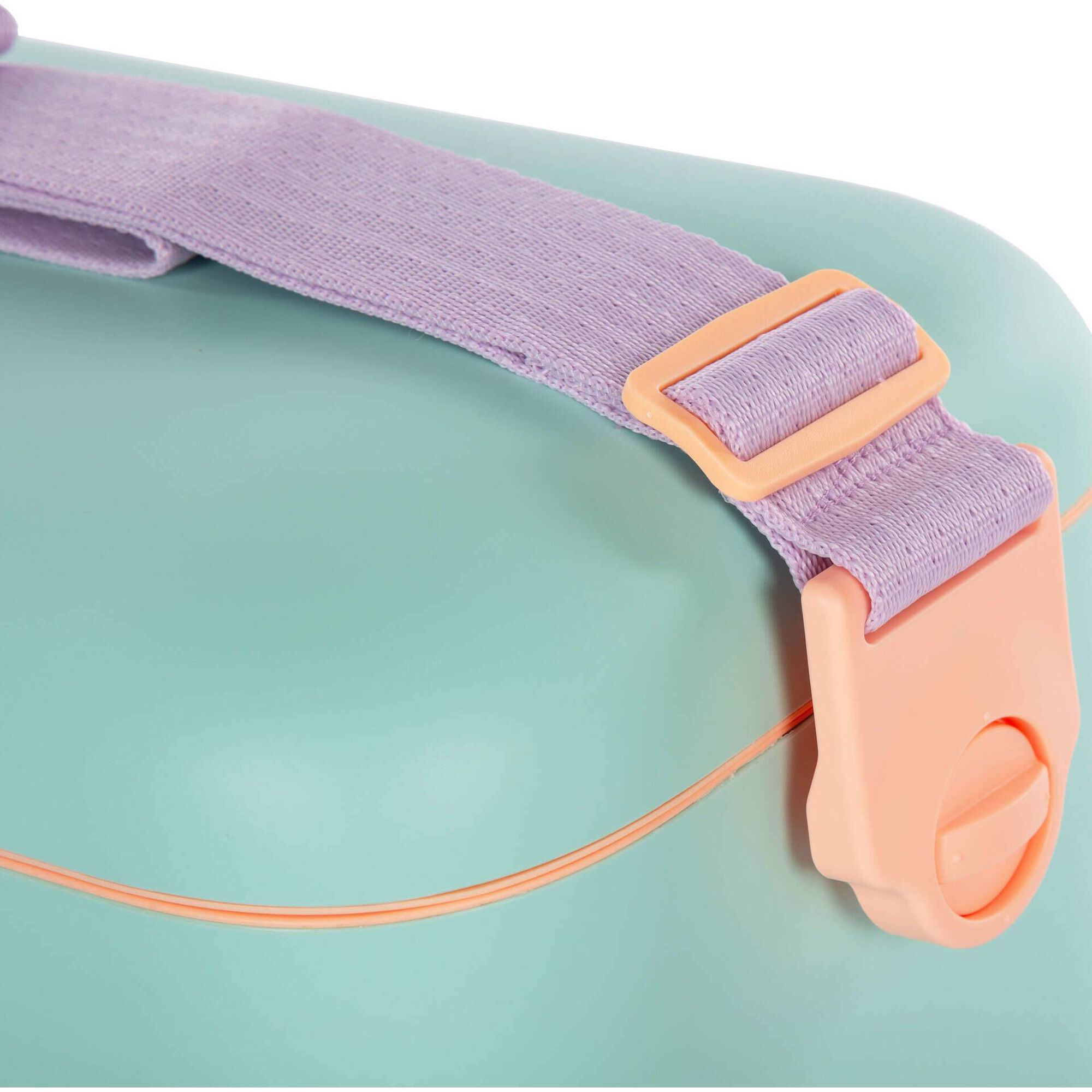 Cooler Box Menta, Laranja e Roxa 12Lt Marshmallow