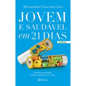 Jovem  e Saud&aacute;vel em 21 Dias de Alexandra Vasconcelos