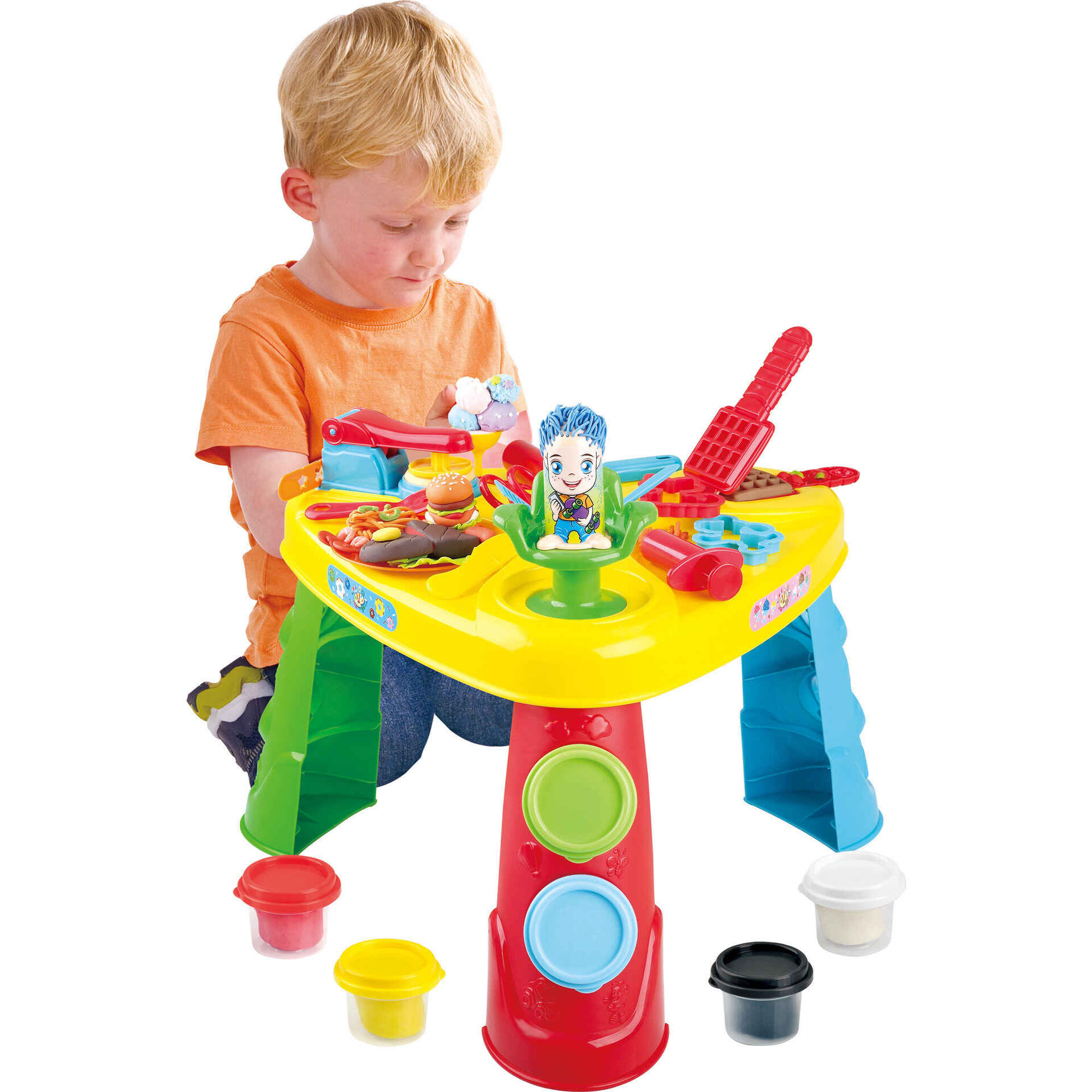 Mega Mesa de Atividades