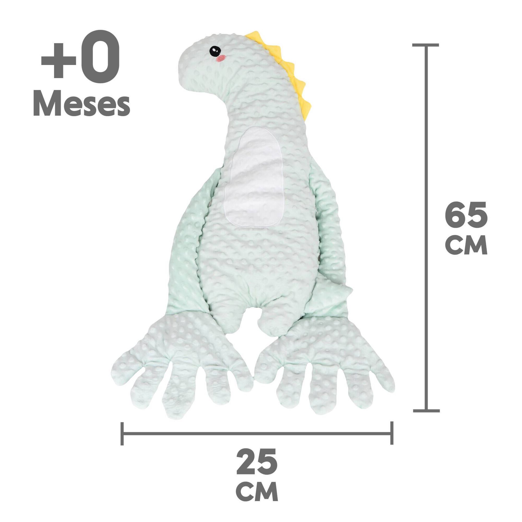 Peluche para Adormecer Beb&eacute; Bazar&atilde;o