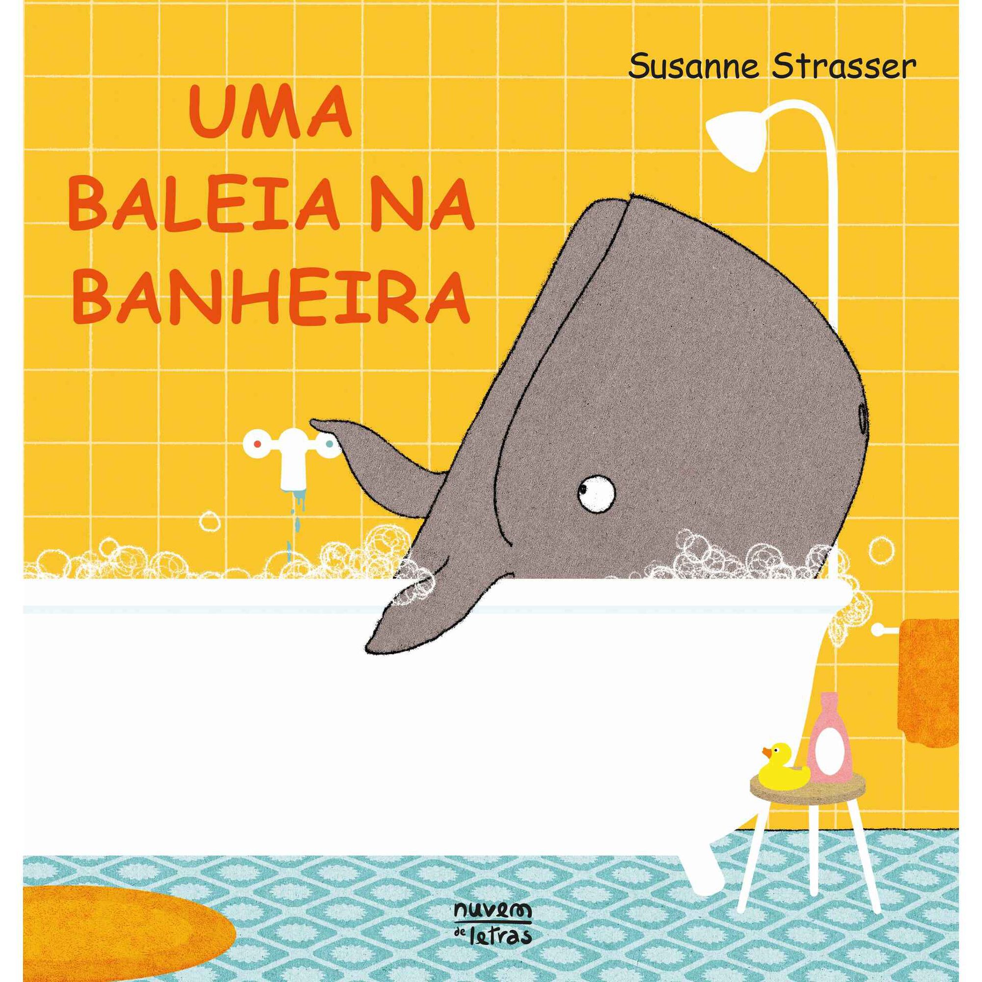 Uma Baleia na Banheira