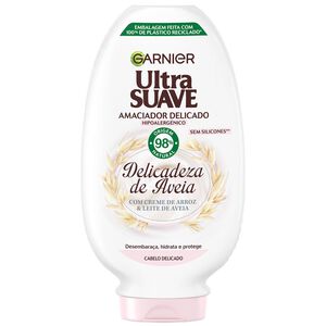 Condicionador Delicadeza de Aveia Garnier Ultra Suave