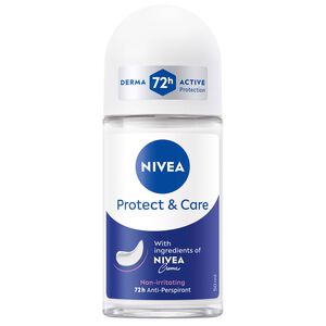 Desodorizante Roll On Protect & Care Nivea