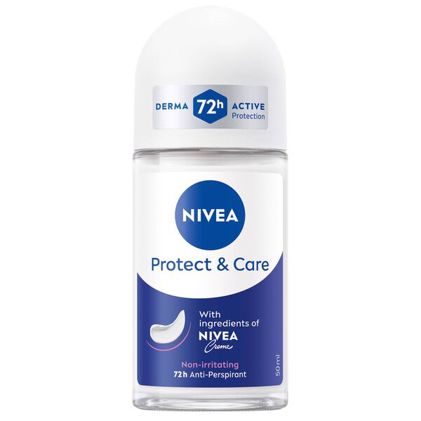 Desodorizante Roll On Protect & Care Nivea