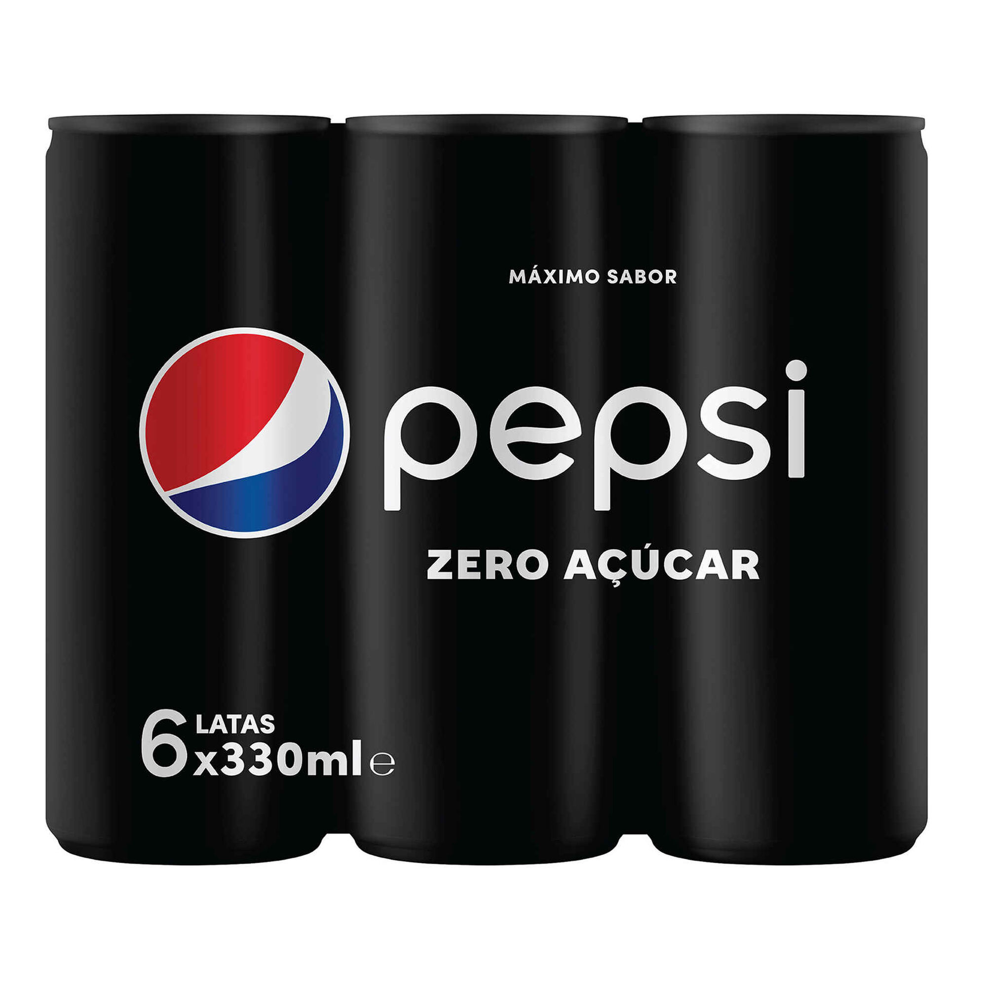 Refrigerante com Gás Cola Zero