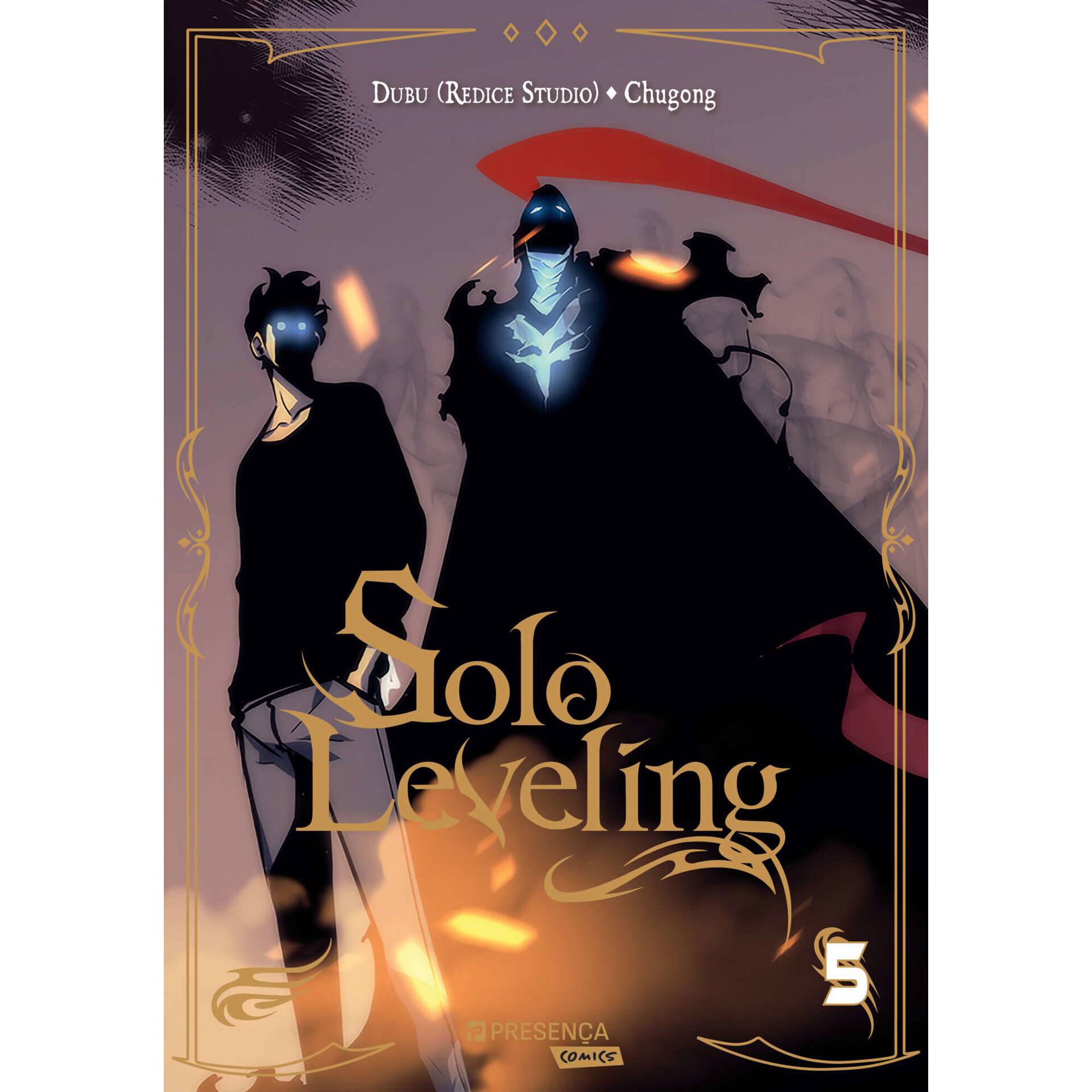 Solo Leveling (volume 5)