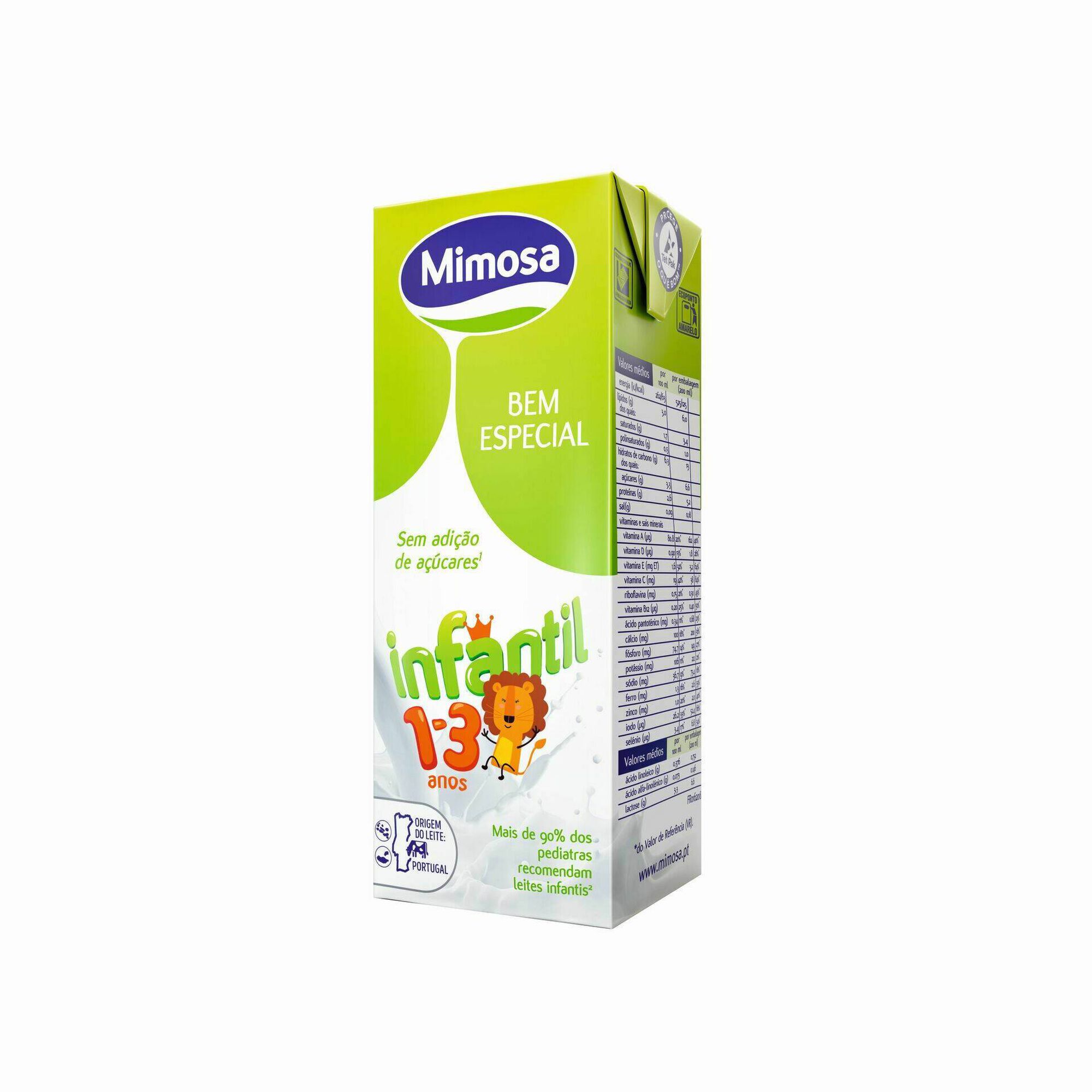 Leite Infantil 1 a 3 Anos, Leite Infantil 1 a 3 Anos, , hi-res