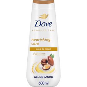Gel de Banho Nourishing Care