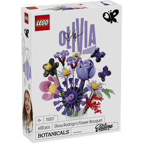 LEGO Botanicals - Buqu&ecirc; de Flores da Olivia Rodrigo - 11507