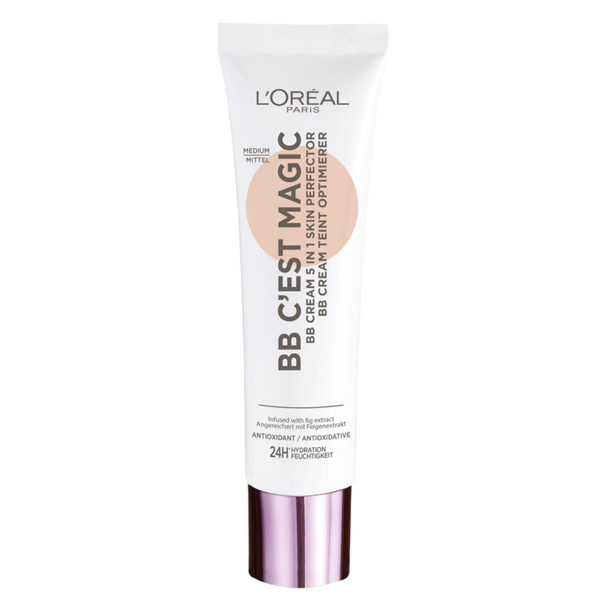 BB Cream C'Est Magic Medium 04 BB Cream C'Est Magic Medium 04