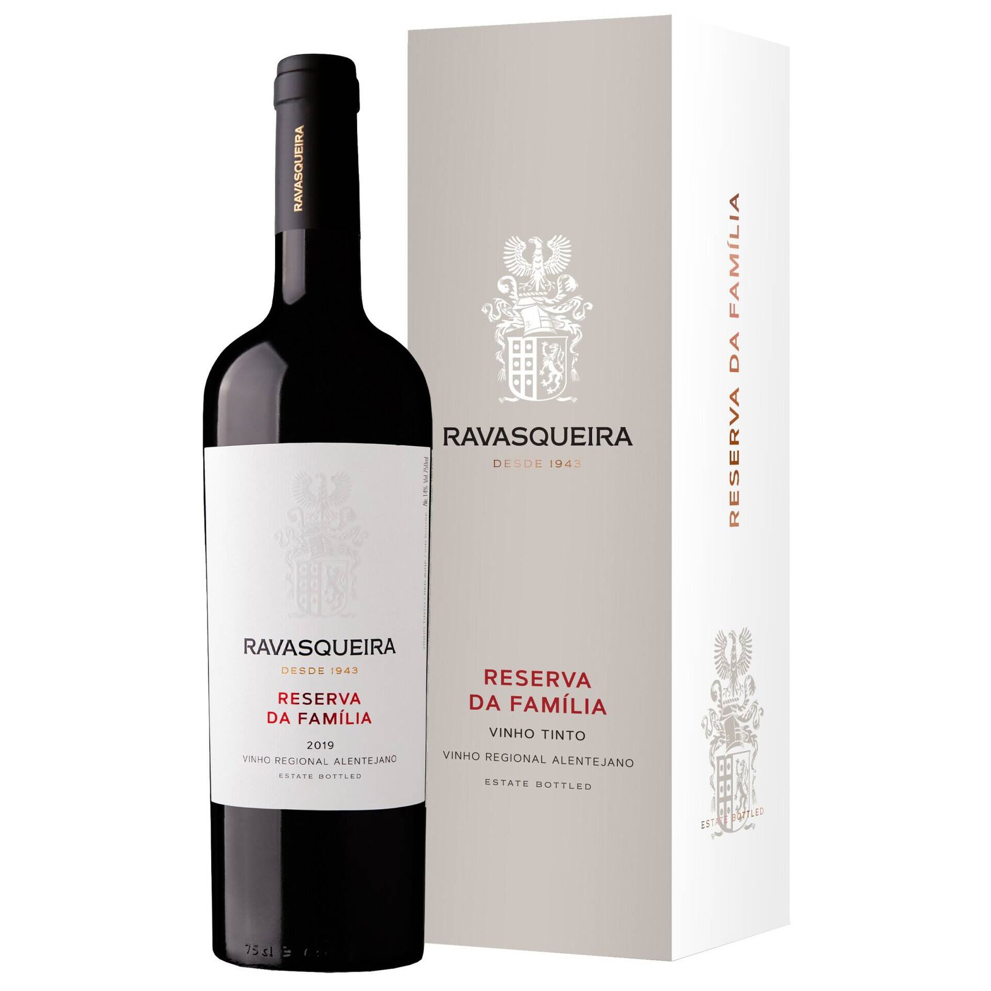 Ravasqueira Reserva da Família Alentejano Vinho Tinto