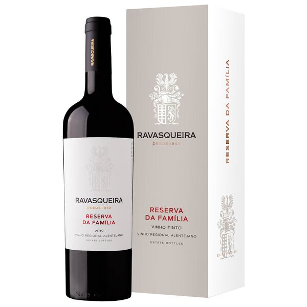 Ravasqueira Reserva da Família Alentejano Vinho Tinto